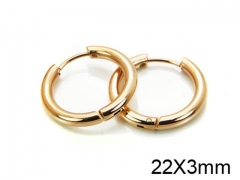 Stainless Steel Jewelry Wholesale - Stainless Steel Earrings - HY05E1580HHL