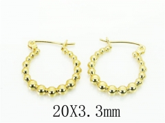 Stainless Steel Jewelry Wholesale - Stainless Steel Earrings - HY30E1651KS