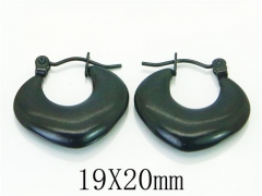 Stainless Steel Jewelry Wholesale - Stainless Steel Earrings - HY70E0670LX