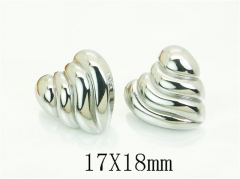 Stainless Steel Jewelry Wholesale - Stainless Steel Earrings - HY30E1870LR