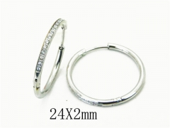 Stainless Steel Jewelry Wholesale - Stainless Steel Earrings - HY05E1914IQQ