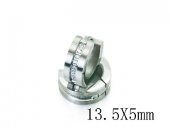 Stainless Steel Jewelry Wholesale - Stainless Steel Earrings - HY05E1810HLW
