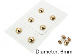 Stainless Steel Jewelry Wholesale - Stainless Steel Earrings - HY70E0504LR