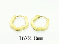 Stainless Steel Jewelry Wholesale - Stainless Steel Earrings - HY75E0113KF