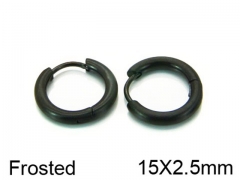 Stainless Steel Jewelry Wholesale - Stainless Steel Earrings - HY05E1643PW