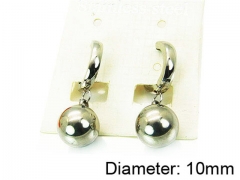 Stainless Steel Jewelry Wholesale - Stainless Steel Earrings - HY25E0543JO