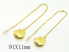Stainless Steel Jewelry Wholesale - Stainless Steel Earrings - HY59E0861LE