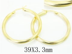 Stainless Steel Jewelry Wholesale - Stainless Steel Earrings - HY06E1698PR