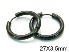 Stainless Steel Jewelry Wholesale - Stainless Steel Earrings - HY05E1655HIE