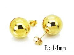 Stainless Steel Jewelry Wholesale - Stainless Steel Earrings - HY67E0299KX
