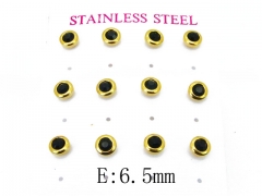 Stainless Steel Jewelry Wholesale - Stainless Steel Earrings - HY59E0606HHA