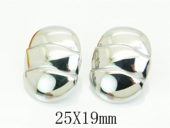 Stainless Steel Jewelry Wholesale - Stainless Steel Earrings - HY30E1899LS
