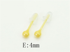 Stainless Steel Jewelry Wholesale - Stainless Steel Earrings - HY70E1374KR