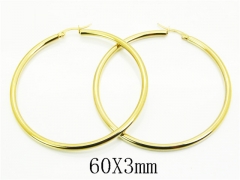 Stainless Steel Jewelry Wholesale - Stainless Steel Earrings - HY70E1471JL