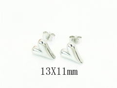 Stainless Steel Jewelry Wholesale - Stainless Steel Earrings - HY80E1418KR