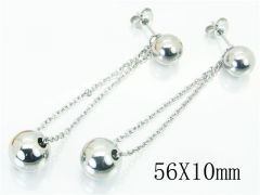 Stainless Steel Jewelry Wholesale - Stainless Steel Earrings - HY59E0903KQ