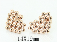 Stainless Steel Jewelry Wholesale - Stainless Steel Earrings - HY70E0826LD
