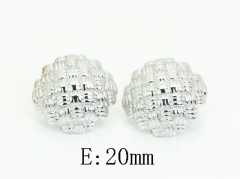 Stainless Steel Jewelry Wholesale - Stainless Steel Earrings - HY30E2156LR