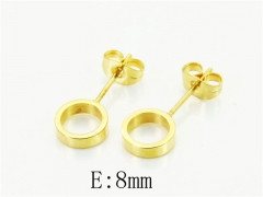 Stainless Steel Jewelry Wholesale - Stainless Steel Earrings - HY64E0501KZ