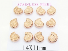 Stainless Steel Jewelry Wholesale - Stainless Steel Earrings - HY59E1325IHC