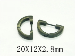 Stainless Steel Jewelry Wholesale - Stainless Steel Earrings - HY75E0156KE