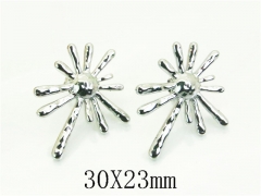 Stainless Steel Jewelry Wholesale - Stainless Steel Earrings - HY30E1803LX