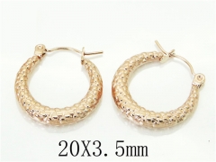 Stainless Steel Jewelry Wholesale - Stainless Steel Earrings - HY70E0648LF