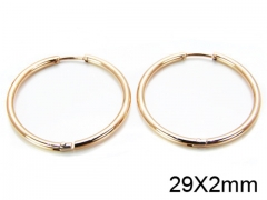 Stainless Steel Jewelry Wholesale - Stainless Steel Earrings - HY05E1419HKS