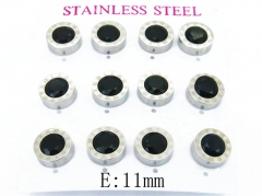 Stainless Steel Jewelry Wholesale - Stainless Steel Earrings - HY59E0589IHD