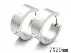 Stainless Steel Jewelry Wholesale - Stainless Steel Earrings - HY05E1109O0