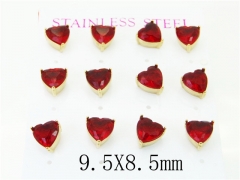 Stainless Steel Jewelry Wholesale - Stainless Steel Earrings - HY59E1106INW