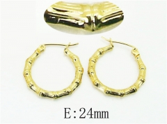 Stainless Steel Jewelry Wholesale - Stainless Steel Earrings - HY30E1729EJL
