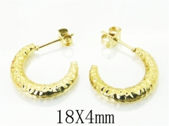 Stainless Steel Jewelry Wholesale - Stainless Steel Earrings - HY70E0376LS