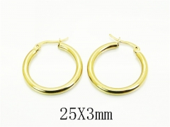 Stainless Steel Jewelry Wholesale - Stainless Steel Earrings - HY70E1461IL