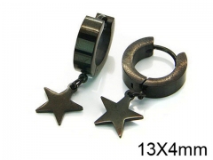 Stainless Steel Jewelry Wholesale - Stainless Steel Earrings - HY05E1679HFF