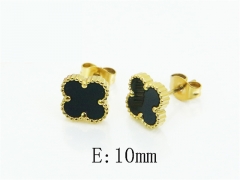 Stainless Steel Jewelry Wholesale - Stainless Steel Earrings - HY32E0660KG