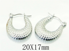 Stainless Steel Jewelry Wholesale - Stainless Steel Earrings - HY70E0641KW