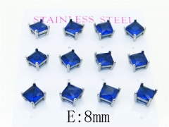 Stainless Steel Jewelry Wholesale - Stainless Steel Earrings - HY59E0981IKD