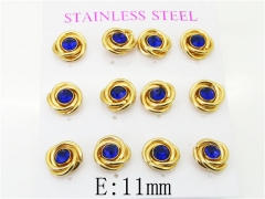 Stainless Steel Jewelry Wholesale - Stainless Steel Earrings - HY59E0889IDD