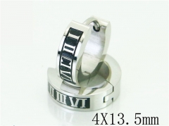 Stainless Steel Jewelry Wholesale - Stainless Steel Earrings - HY05E1964NL