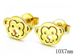 Stainless Steel Jewelry Wholesale - Stainless Steel Earrings - HY30E1412HO