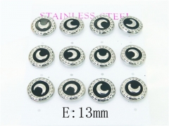Stainless Steel Jewelry Wholesale - Stainless Steel Earrings - HY59E1037IHE