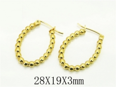 Stainless Steel Jewelry Wholesale - Stainless Steel Earrings - HY30E1693JL