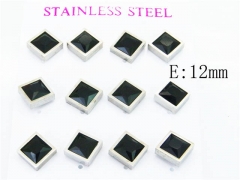 Stainless Steel Jewelry Wholesale - Stainless Steel Earrings - HY59E0570HOW