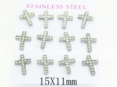 Stainless Steel Jewelry Wholesale - Stainless Steel Earrings - HY59E1262IKE