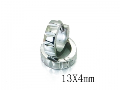 Stainless Steel Jewelry Wholesale - Stainless Steel Earrings - HY05E1824MZ