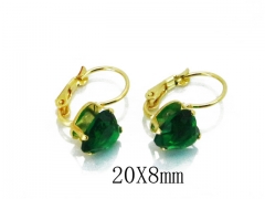 Stainless Steel Jewelry Wholesale - Stainless Steel Earrings - HY21E0095IM