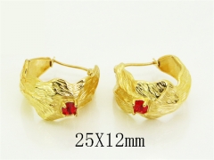Stainless Steel Jewelry Wholesale - Stainless Steel Earrings - HY48E0088HFF