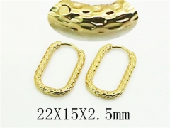 Stainless Steel Jewelry Wholesale - Stainless Steel Earrings - HY30E1752LL