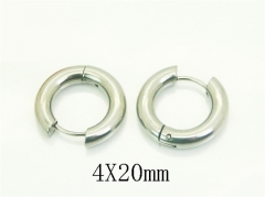 Stainless Steel Jewelry Wholesale - Stainless Steel Earrings - HY70E1502XJL